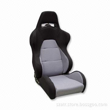 97317 Genuine Leather Racing Car Seat with PU and Cotton Materials
